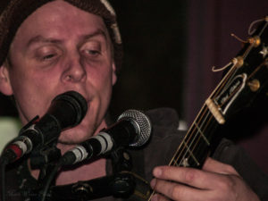 One World Brewing Asheville NC Ryan Melquist Qwister Reggae Rock