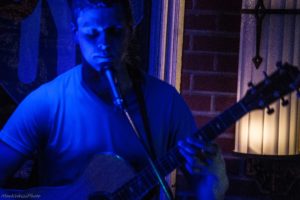 Ryan Melquist Qwister Ellicottville NY Rust Belt Reggae Balloons Restaurant & Nightclub