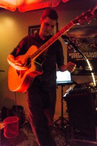 Ryan Melquist Qwister Balloon's Restaurant & Night Club Ellicottville NY Rustbelt Reggae