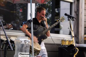 Frewsburg Legion NY Qwister Reggae Rock Jam Party Wedding Band Ryan Melquist