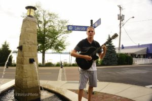 Ryan Melquist Balloon's Nightclub Ellicottville NY Rustbelt Reggae Qwister 