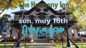 Harmony Inn Mercer PA Qwister Rustbelt Reggae Partyrock Ryan Melquist T.R. Mckotch