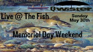 The Fish Bemus Point NY Qwister Ryan Melquist Rustbelt Reggae WNY best Party Rock Chautauqua County