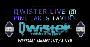 Ryan Melquist Rustbelt Reggae Qwister Pine Lakes Tavern Myrtle Beach South Carolina Live Music Best Ever Solo Performer