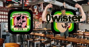 Ryan Melquist Qwister Rustbelt Reggae Best WNY Live Music Act Performance Village Idiot Pub Cocoa FL Florida