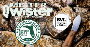 Ryan Melquist Qwister Rustbelt Reggae PartyRock Brooksville Oyster Bar Florida Cracker