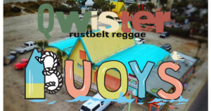 Ryan Melquist Qwister Rustbelt Reggae Partyrock WNY Best Ever Solo Performance Buoys on the Boulevard N. Myrtle Beach South Carolina SC
