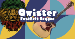 Ryan Melquist Qwister Rustbelt Reggae Grind at Kona Tiki Bar Ormond Beach Best Ever Solo Act