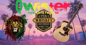 Ryan Melquist Qwister Rustbelt Reggae Best WNY Live Music Act Performance Tin Whiskey Cocoa Florida