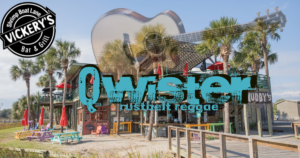 Ryan Melquist Qwister Rustbelt Reggae Partyrock Best Ever Solo Performance Vickery's Bar & Grill Mount Pleasant South Carolina