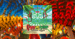 Ryan Melquist Qwister Rustbelt Reggae PartyRock Band WNY Keuka Arts Festival Penn Yan NY