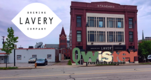 Ryan Melquist Qwister Rustbelt Reggae PartyRock Erie PA Lavery Brewing Co LBC